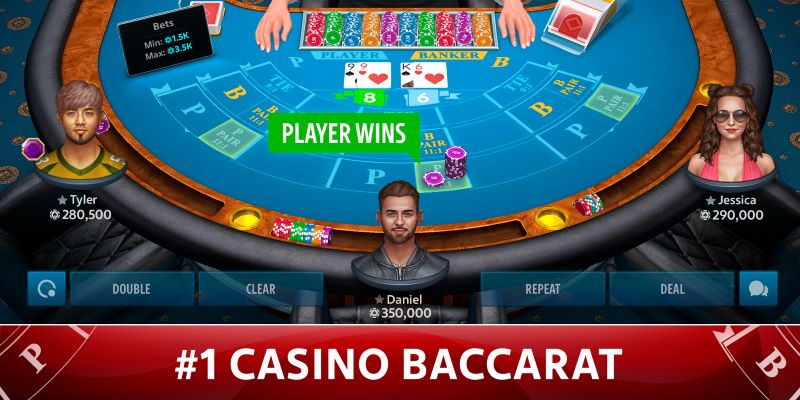 Các Biến Thể Bài Baccarat: Lựa Chọn Phù Hợp Khi Tham Gia