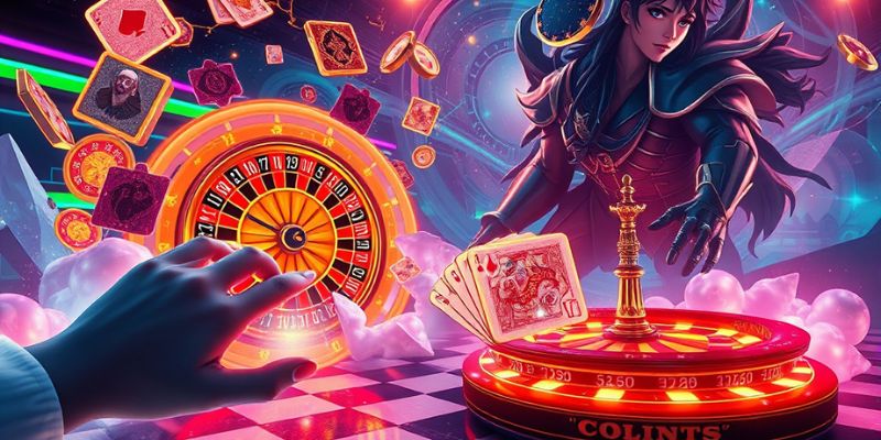 Khám phá vũ trụ giải trí chưa từng có