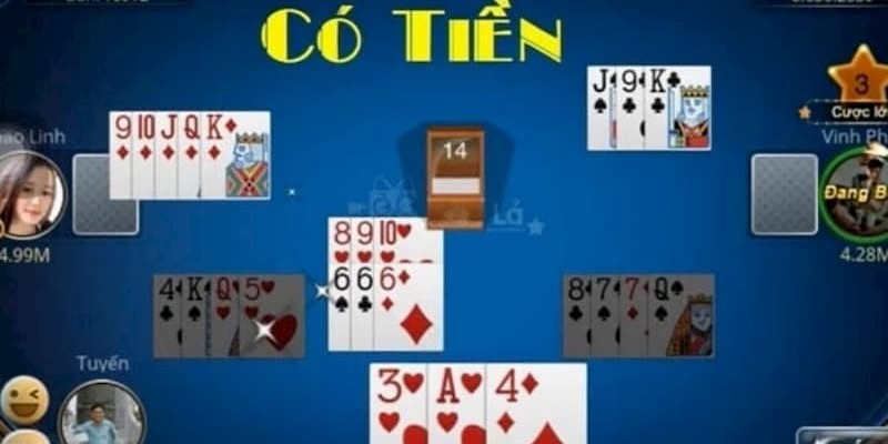 Phỏm: Trò Chơi Bài Đòi Hỏi Áp Dụng Chiến Lược Sắc Bén