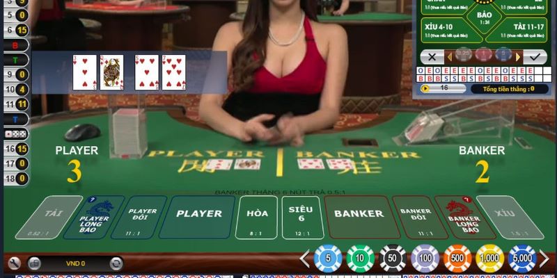 Tựa game mang đến sự kịch tính với hiệu ứng ánh sáng