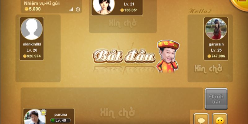 Tựa game mang tính chiến thuật cao